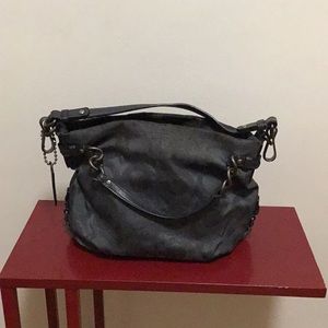 COPY - Coach signature shoulder bag